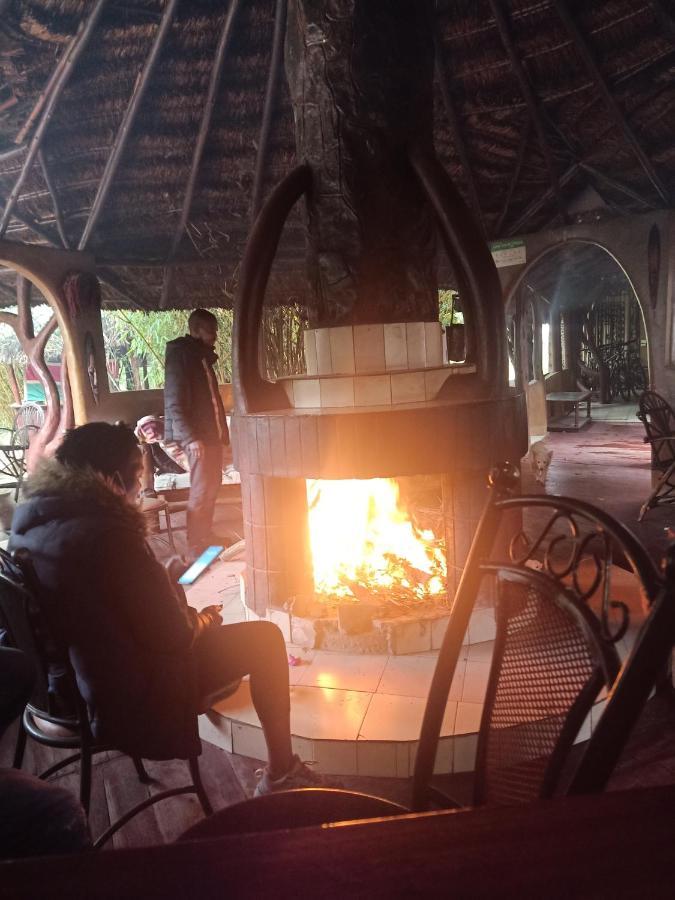 The Great Circle Lodge Nanyuki Exterior foto
