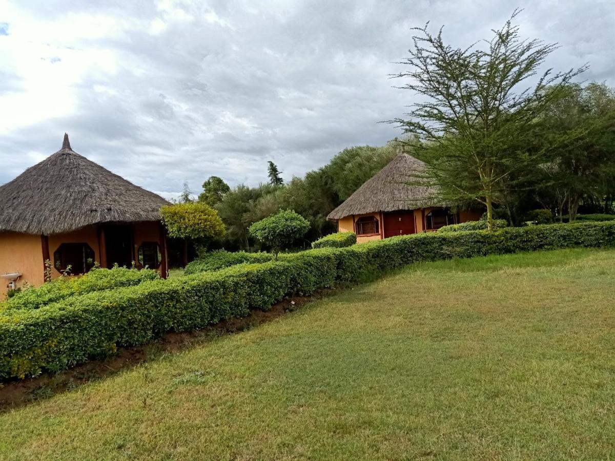 The Great Circle Lodge Nanyuki Exterior foto
