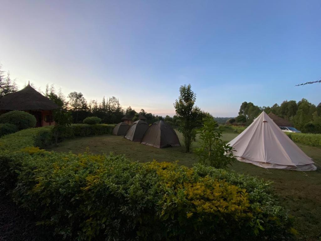 The Great Circle Lodge Nanyuki Exterior foto