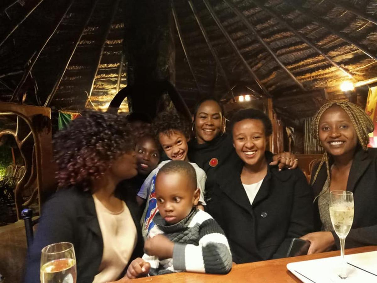 The Great Circle Lodge Nanyuki Exterior foto