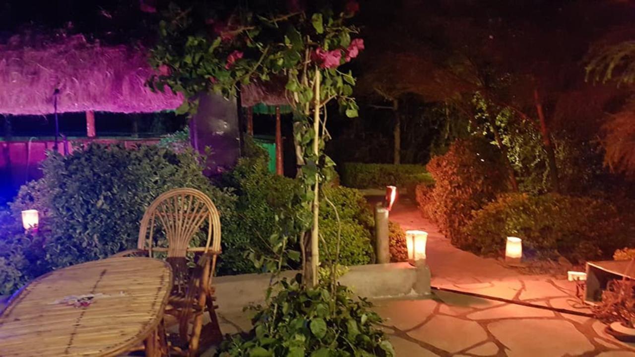 The Great Circle Lodge Nanyuki Exterior foto