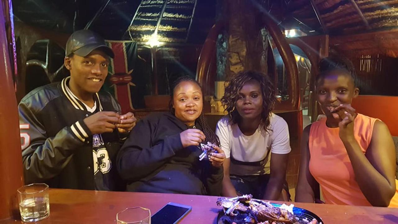 The Great Circle Lodge Nanyuki Exterior foto